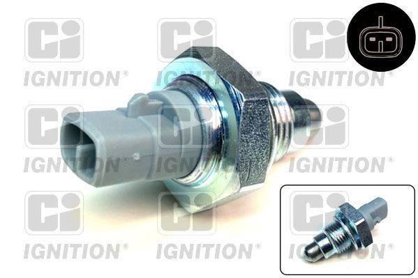 QUINTON HAZELL Διακόπτης, φώτα όπισθεν XRLS109 QUINTON HAZELL XRLS109 γνήσια Βαλβίδα όπισθεν Toyota Hilux IV κόστος