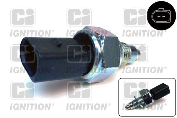 Reverse light switch QUINTON HAZELL XRLS123 QUINTON HAZELL XRLS123 2020 VW TRANSPORTER reverse light switch replacement