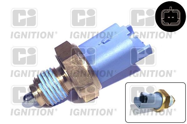 QUINTON HAZELL Slēdzis, Atpakaļgaitas signāla lukturis XRLS125 QUINTON HAZELL XRLS125 Slēdzis atpakaļgaitas signāla lukturis Dyna Bus (U300-U400) cena