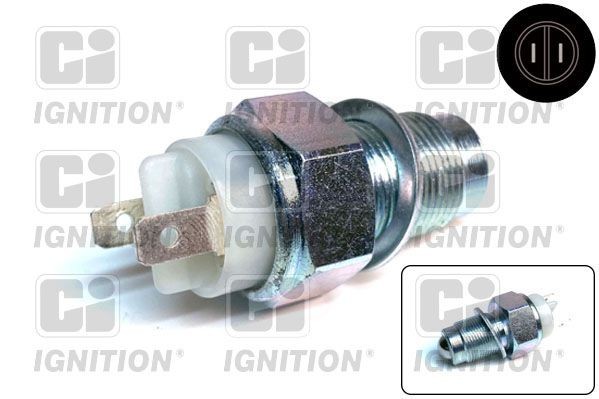 QUINTON HAZELL Interruptor, luz de marcha-atrás XRLS14 QUINTON HAZELL XRLS14 Sensor de marcha-atrás Duster III (P1310) preço