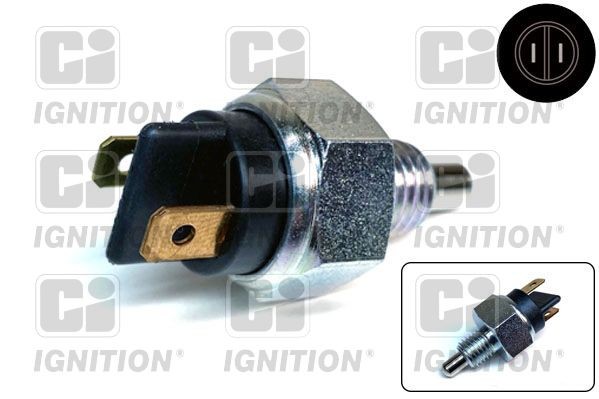 QUINTON HAZELL Kytkin, peruutusvalo XRLS17 NISSAN Peruutusvalokytkin QUINTON HAZELL XRLS17
