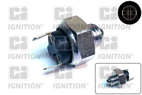 QUINTON HAZELL Spínač cúvacích svetiel XRLS41 QUINTON HAZELL XRLS41 originálne Spínač cúvacích svetiel Simca 1100 Hatchback cena