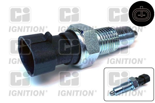 Reverse light switch QUINTON HAZELL XRLS46 QUINTON HAZELL XRLS46 2006 ALFA ROMEO GT reverse light switch replacement