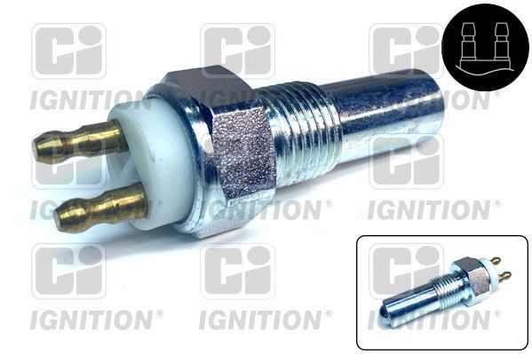 QUINTON HAZELL Reverse light switch XRLS5 QUINTON HAZELL XRLS5 FORD Escort Mk5 Estate (ANL) reverse light switch replacement