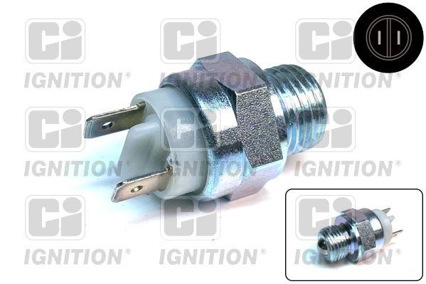 QUINTON HAZELL Διακόπτης, φώτα όπισθεν XRLS75 QUINTON HAZELL XRLS75 γνήσια Βαλβίδα όπισθεν Lada 1118 κόστος