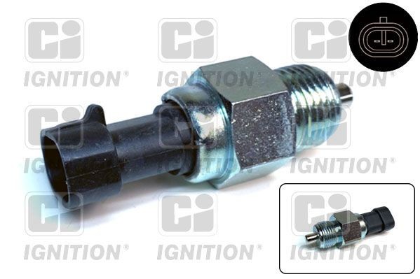 Interruptor, luz de marcha-atrás QUINTON HAZELL XRLS88 QUINTON HAZELL XRLS88 Interruptores da luz de marcha atrás CHRYSLER VOYAGER 2008