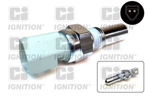 Διακόπτης, φώτα όπισθεν QUINTON HAZELL XRLS95 QUINTON HAZELL XRLS95 Βαλβίδα όπισθεν FORD KA 2000
