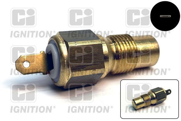 QUINTON HAZELL Θερμικός διακόπτης, προειδοπ. λυχνία ψυκτικού υγρού XTS15 XTS15 Βαλβίδα βεντιλατέρ MERCEDES-BENZ 190 QUINTON HAZELL