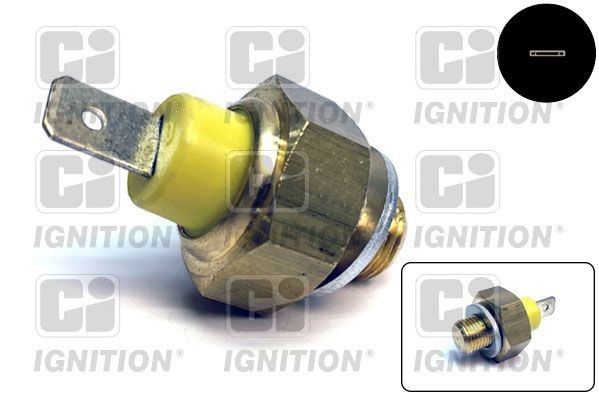 QUINTON HAZELL Temperaturkontakt XTS26 QUINTON HAZELL XTS26 Toyota Yaris 2 Hatchback Temperaturkontakt kølerventilator originale pris