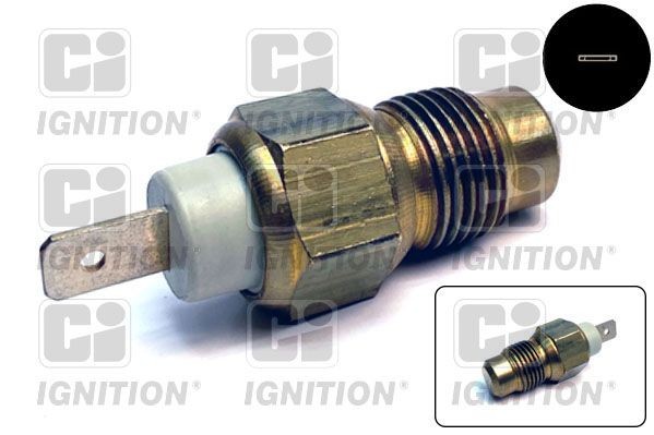 QUINTON HAZELL Temperatuurilüliti, jahutusvedeliku hoiatuslamp XTS5 QUINTON HAZELL XTS5 Temperatuurilülitus radiaatoriventilaator Renault Trafic T1 hind