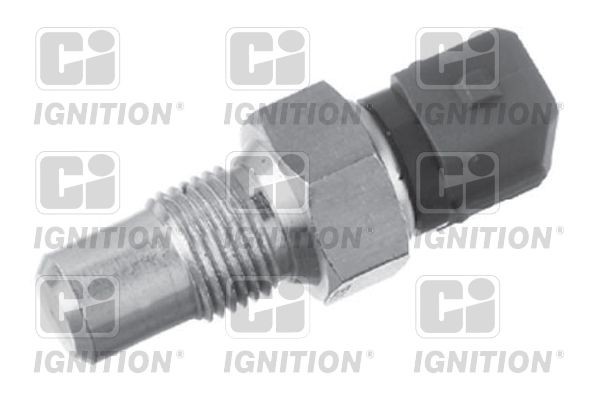 QUINTON HAZELL Interruptor de temp., luz avisadora líquido de refrigeração XTS57 Interruptor de temperatura ventilador do radiador QUINTON HAZELL Fiat MAREA XTS57