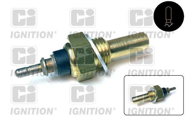 QUINTON HAZELL Sensore, Temperatura refrigerante XTT102 QUINTON HAZELL XTT102 Sensore temperatura refrigerante Mercedes T1 601 prezzo