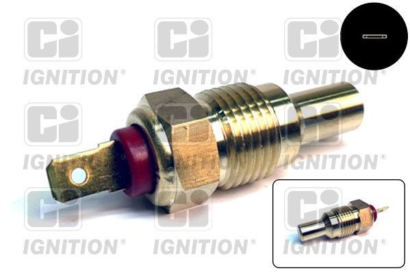 QUINTON HAZELL Sensor, motortemperatur XTT11 QUINTON HAZELL Temperatursensor TOYOTA XTT11