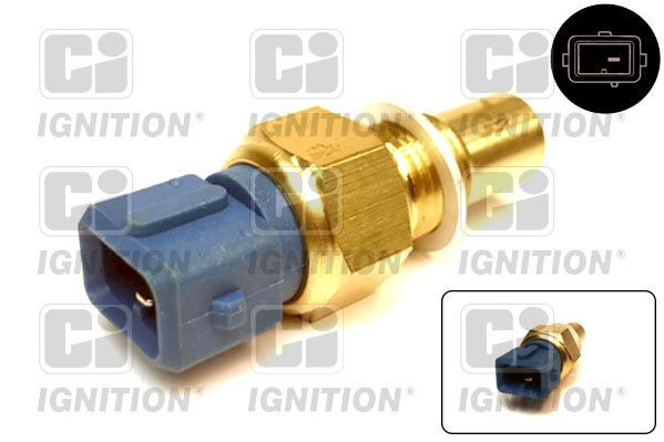 QUINTON HAZELL Sensore, Temperatura refrigerante XTT114 XTT114 costo Sensore di temperatura acqua QUINTON HAZELL PEUGEOT 3008