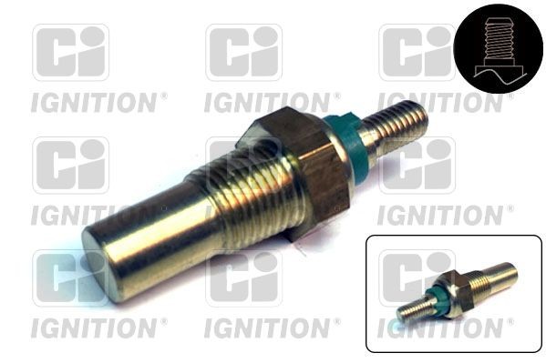 QUINTON HAZELL Αισθητήρας, θερμοκρ. ψυκτικού υγρού XTT130 QUINTON HAZELL XTT130 Βαλβίδα θερμοκρασίας Ford Escort mk4 Cabrio φθηνά