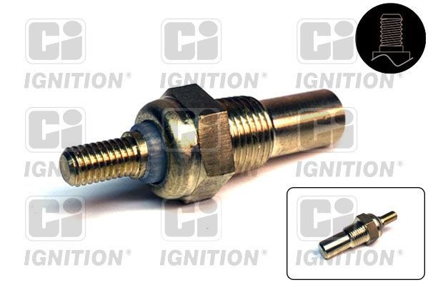 QUINTON HAZELL Kühlmitteltemperatursensor XTT14 XTT14 Zylinderkopf Temperatursensor FORD SCORPIO QUINTON HAZELL kaufen
