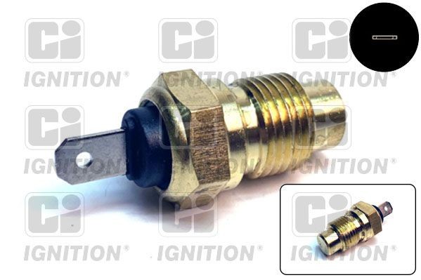 QUINTON HAZELL Temperatuursensor XTT28 XTT28 Temperatuursensor CITROËN C8 QUINTON HAZELL