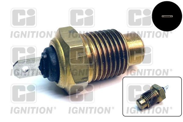 QUINTON HAZELL Sensor, motortemperatur XTT3 QUINTON HAZELL XTT3 originale Temperatursensor Fiorino I Van (147) hva koster