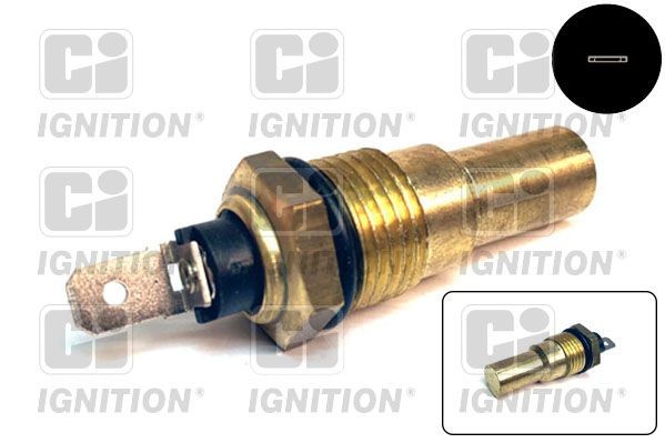 QUINTON HAZELL Sensor, kølevæsketemp. XTT64 Følere Nissan Patrol K160: Sensor, kølevæsketemp. QUINTON HAZELL XTT64