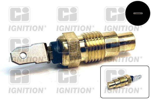 QUINTON HAZELL Sensor, motortemperatur XTT65 QUINTON HAZELL XTT65 Temperaturføler Nissan BLUEBIRD originale