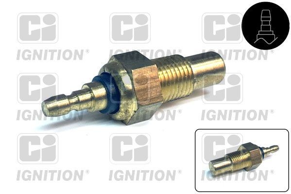 Kühlmitteltemperatursensor QUINTON HAZELL XTT83 QUINTON HAZELL XTT83 Kühlmitteltemperaturgeber DAIHATSU HIJET 2002 Kosten