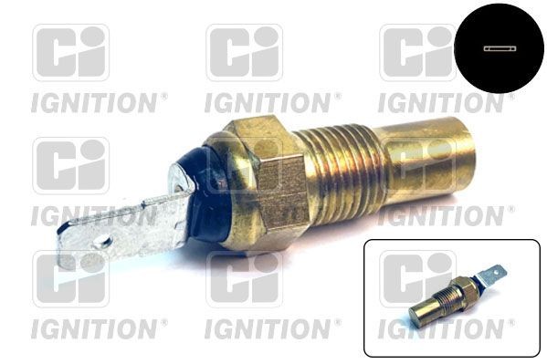 Temperatuursensor QUINTON HAZELL XTT84 QUINTON HAZELL XTT84: Koelvloeistof temperatuur sensor Mitsubishi L300 / DELICA 2000