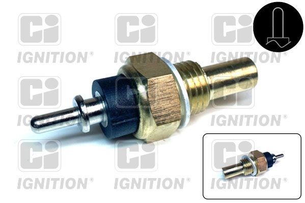 QUINTON HAZELL Devējs, Dzesēšanas šķidruma temperatūra XTT95 QUINTON HAZELL XTT95 Temperatūras sensors Talbot AVENGER lēti