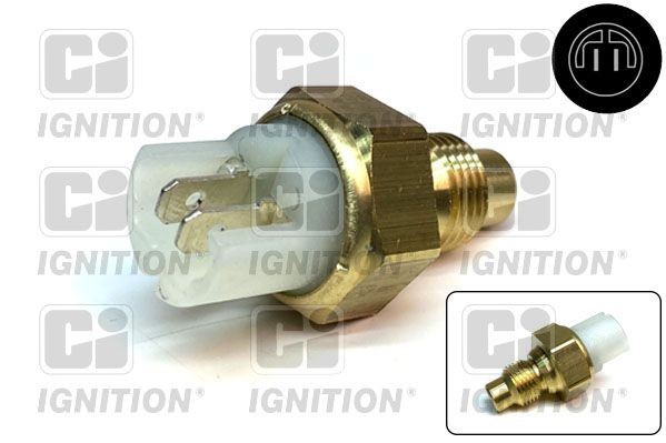 QUINTON HAZELL Sonde de température, liquide de refroidissement XTTS1 QUINTON HAZELL XTTS1 Sonde de température RENAULT RAPID Kasten d'origine