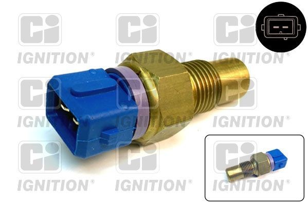 QUINTON HAZELL Devējs, Dzesēšanas šķidruma temperatūra XTTS41 XTTS41 Dzesēšanas šķidruma temperatūras devējs QUINTON HAZELL PEUGEOT 3008