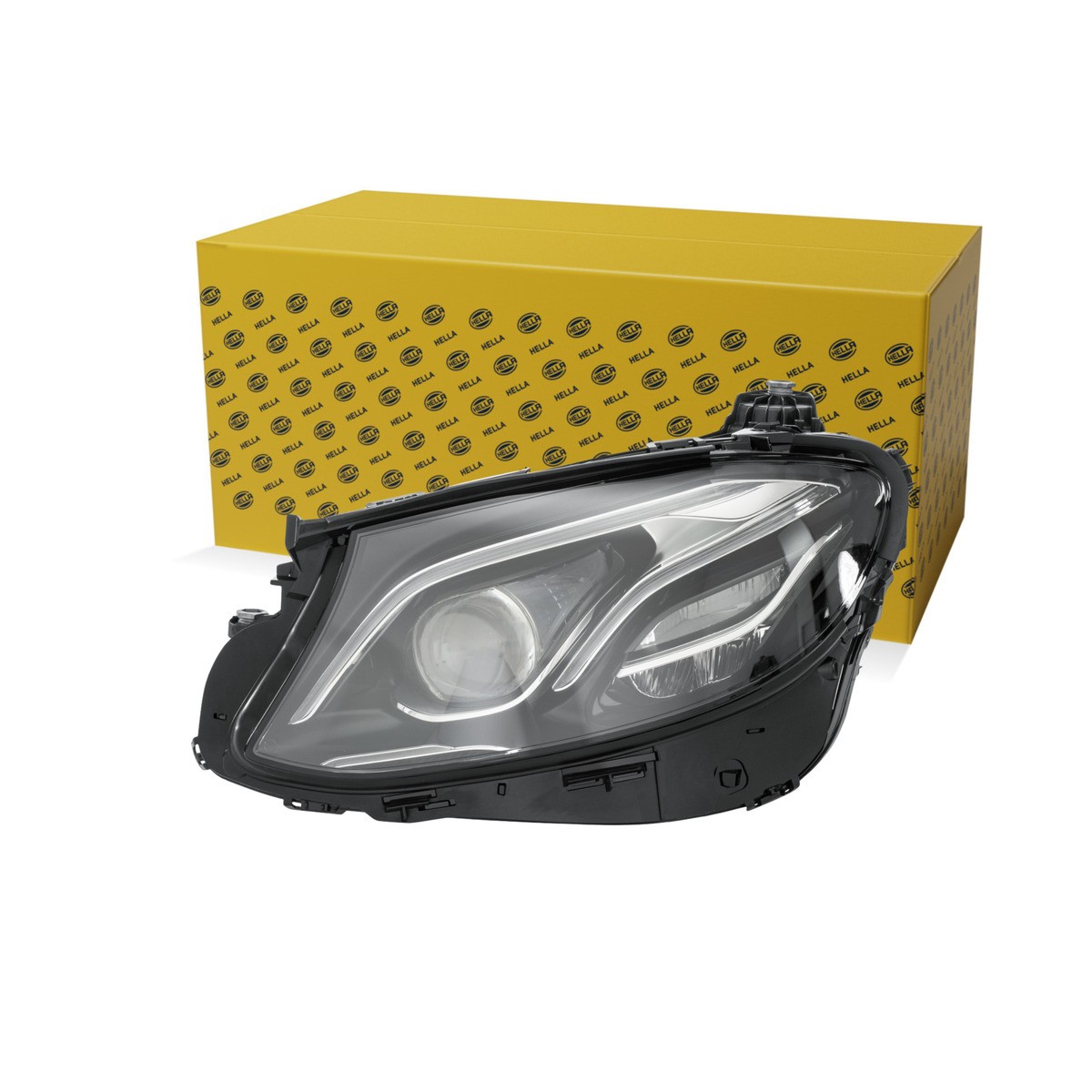 HELLA Ajovaloumpio 1EX 012 076-671 HELLA 1EX 012 076-671 Ajovaloumpio