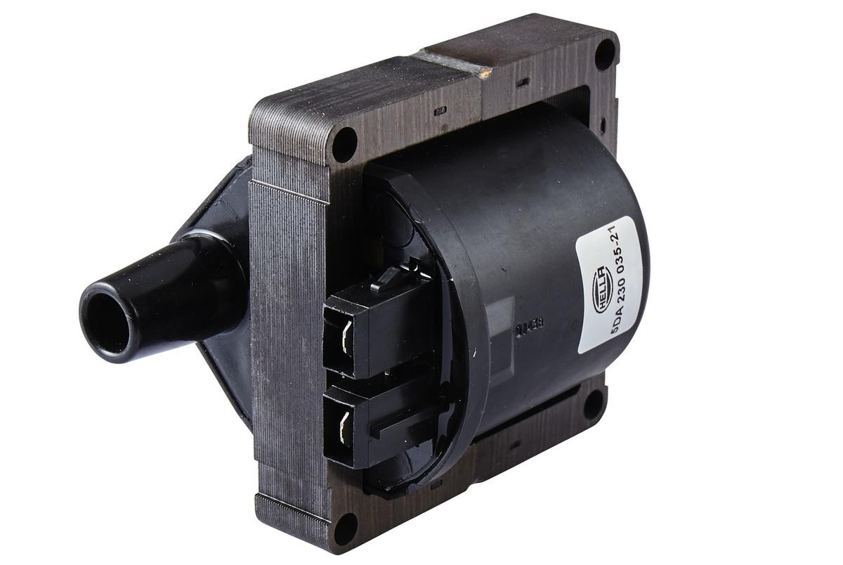 HELLA Ignition coil 5DA 230 035-211 5DA 230 035-211 HELLA ignition coil for TOYOTA IQ