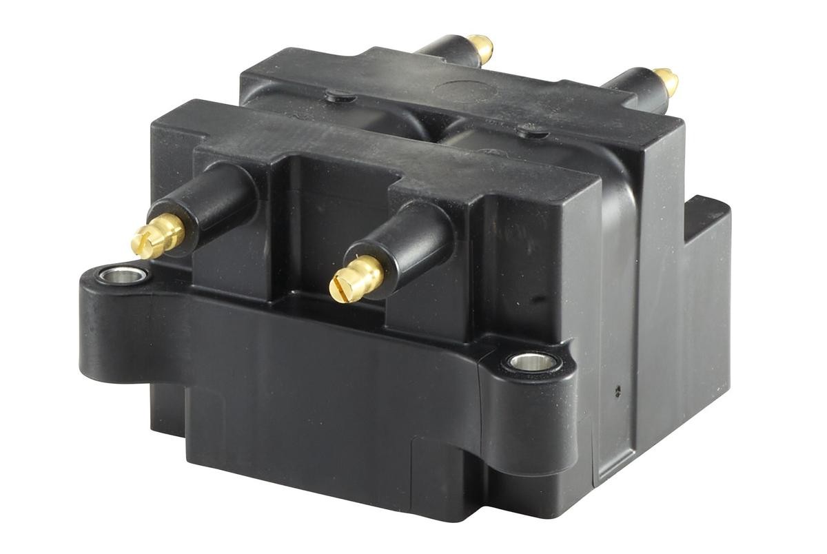 HELLA Tændspole 5DA 230 035-341 Tændspoleenhed Subaru GF 5DA 230 035-341 HELLA