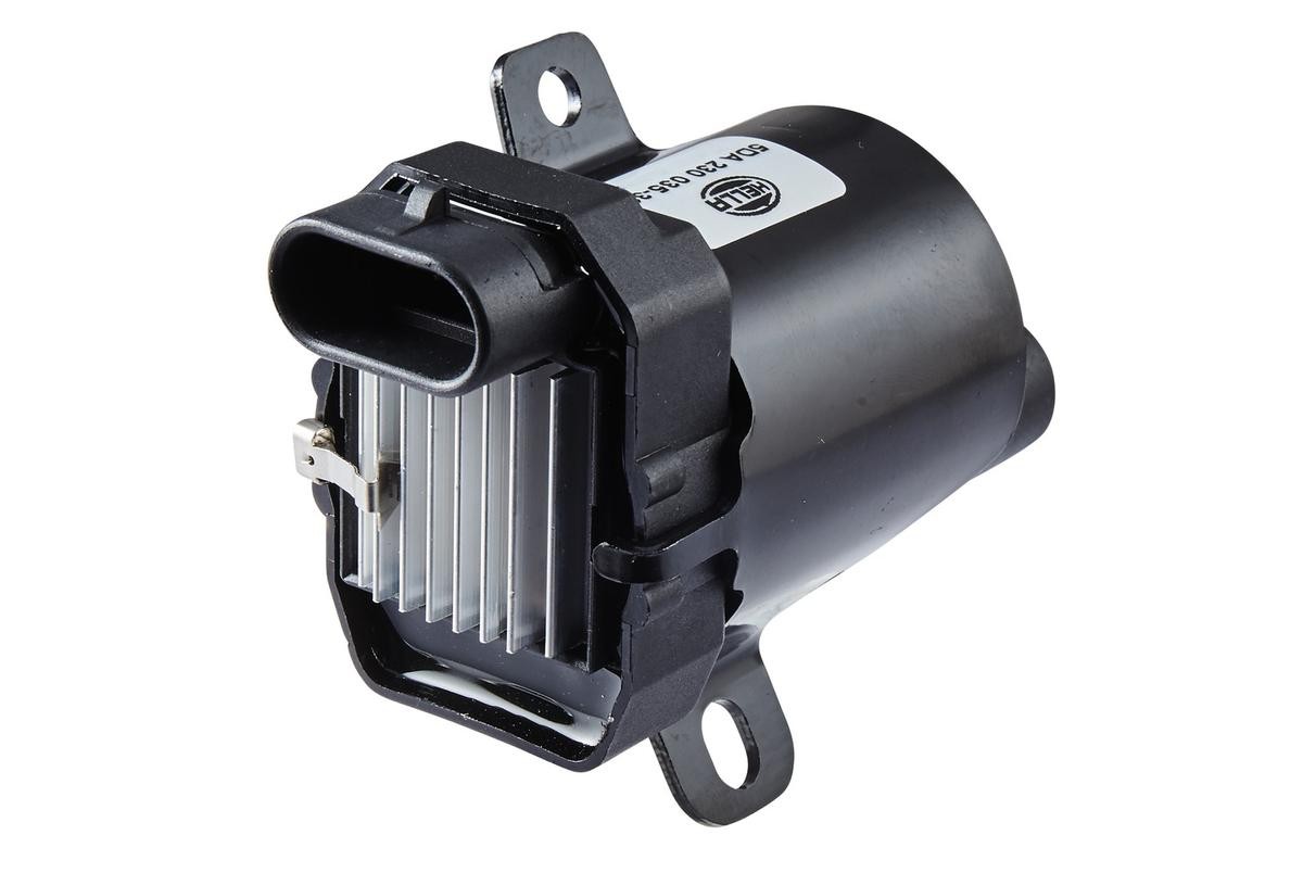 HELLA Bobina d'accensione 5DA 230 035-391 5DA 230 035-391 costo Bobina d'accensione CHEVROLET CAPTIVA HELLA