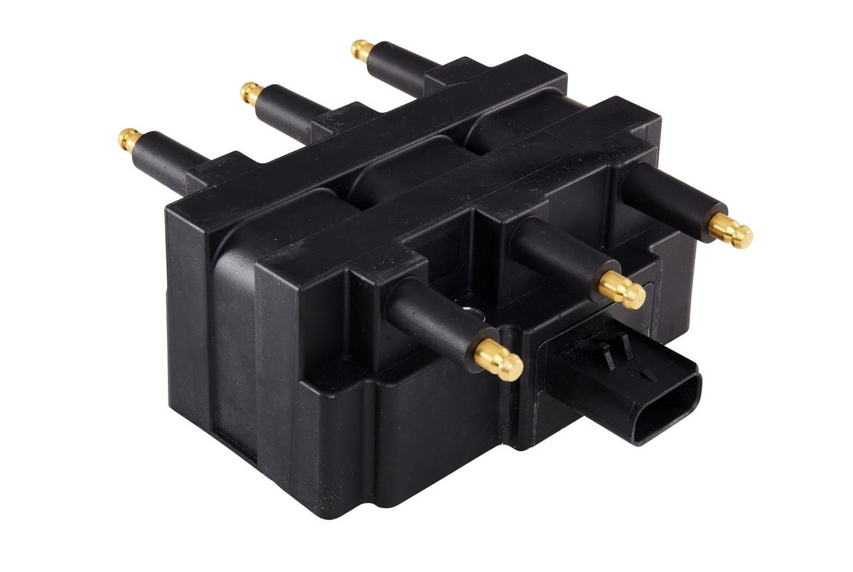 HELLA Πολλαπλασιαστής 5DA 230 035-741 Πολλαπλασιαστής HELLA Dodge GRAND CARAVAN 5DA 230 035-741