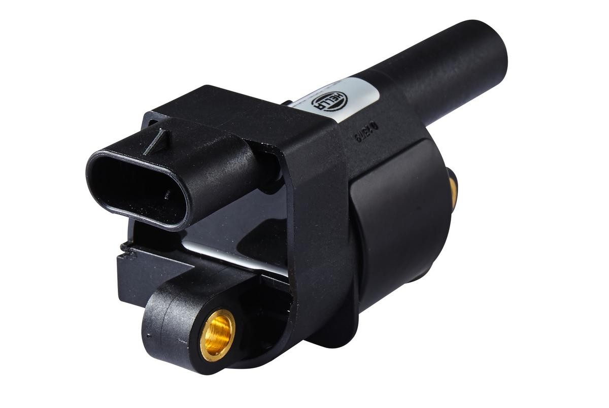 HELLA Sytytyspuola 5DA 230 035-761 5DA 230 035-761 HELLA Puola SAAB