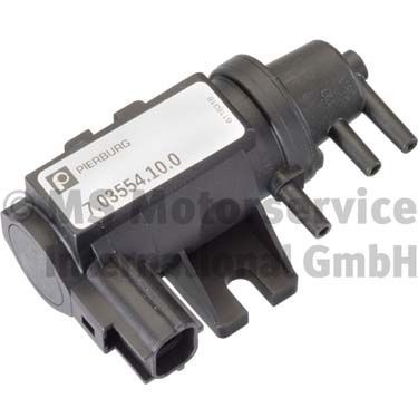 Drukconvertor, turbolader PIERBURG 7.03554.10.0 PIERBURG 7.03554.10.0 Drukconvertor, turbolader MAZDA CX-5 2013