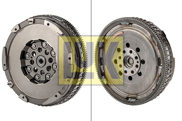 LuK Volant moteur bi masse 415 0920 10 LuK 415092010 Volant moteur rigide GLS (X167) prix