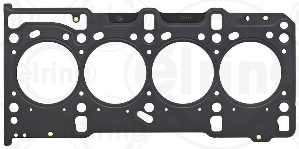 Tetning, topplokk ELRING 076.408 ELRING 076.408 Toppakning FIAT PUNTO 2005