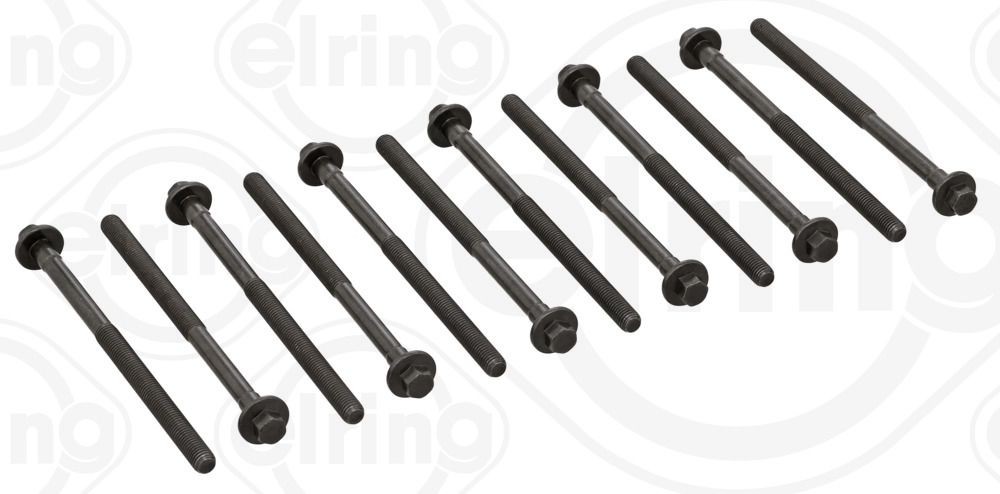Jeu de boulons de culasse de cylindre ELRING 477.940 ELRING 477.940: Jeu de vis de culasse Volvo S60 2019