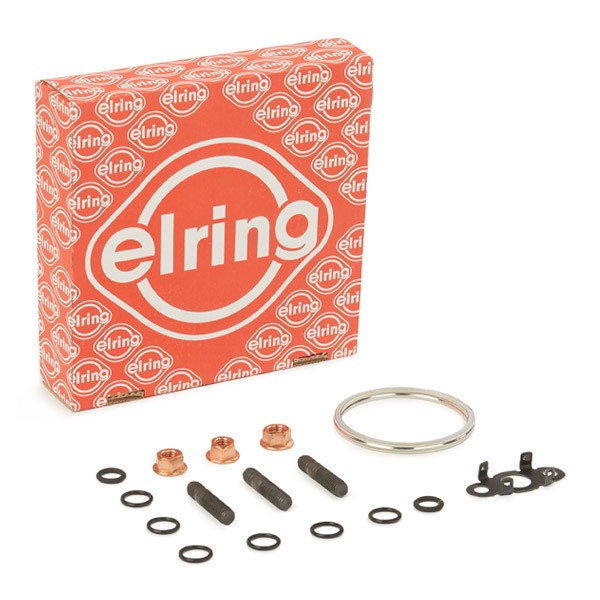 ELRING Monteringsats, Turbo 565.000 Byta Turbopackning Mercedes C117 kostnad ELRING 565.000