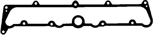 ELRING Gasket, intake manifold housing 743.961 ELRING 743.961 ALPINA B6 gasket set intake manifold replacement