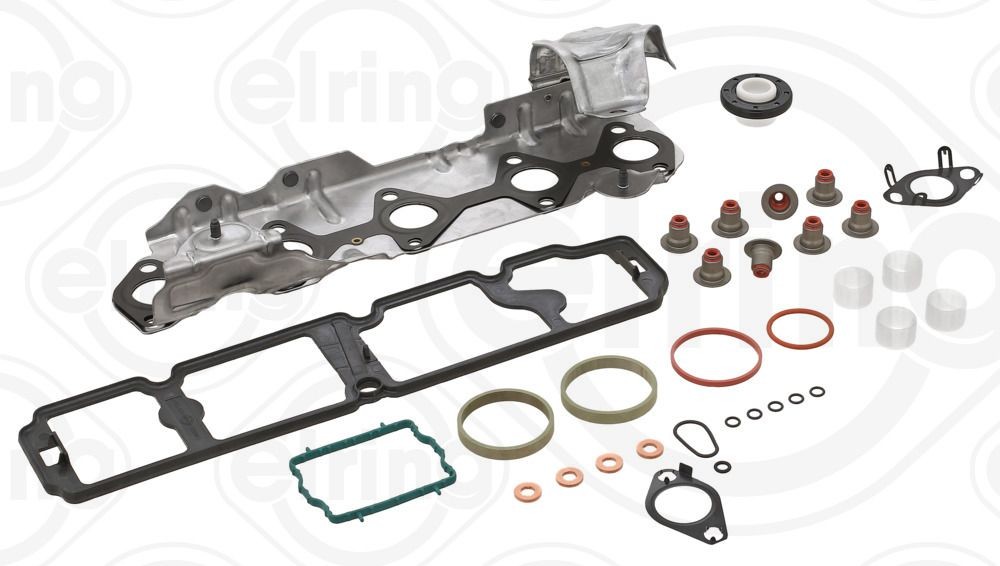 ELRING Gasket Set, cylinder head 795.100 ELRING 795.100 CITROËN CX II Estate engine gasket set replacement