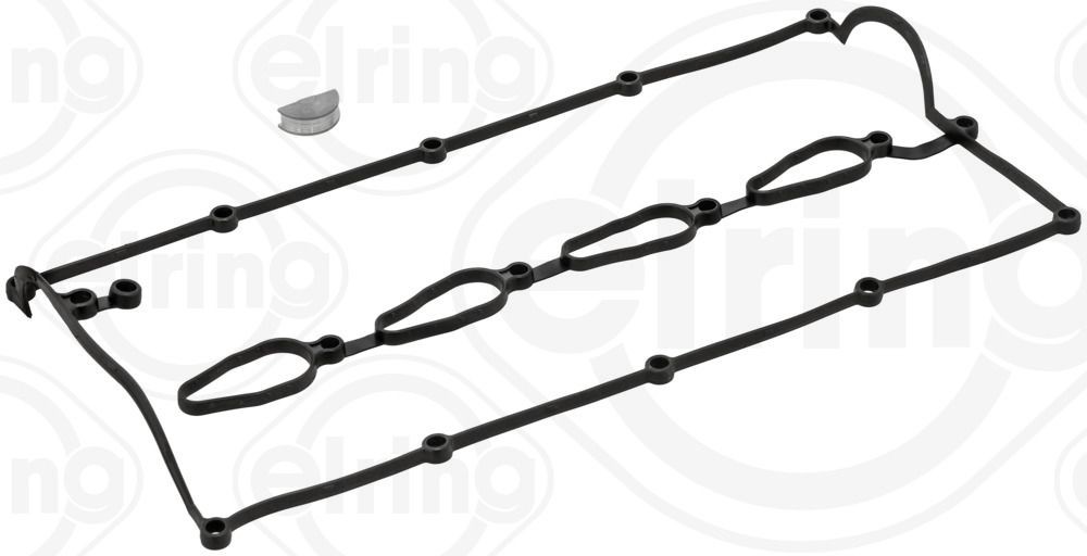 ELRING Tetningssett, topplokkdeksel 973.140 ELRING 973.140 originale Toppdekselpakning Porter H100 hva koster