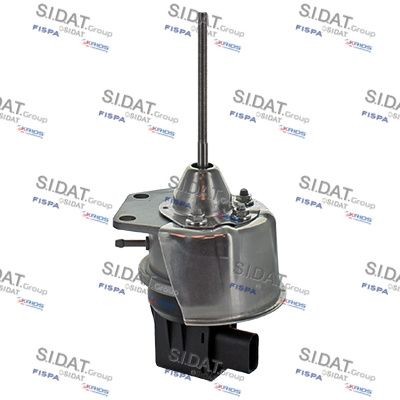 Turbodrukregelaar SIDAT 48.060 SIDAT 48.060 Turbodrukregelaar AUDI A1 2013