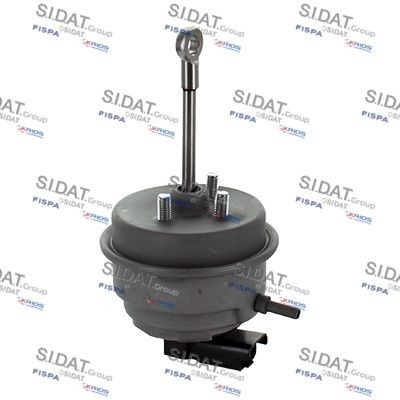 SIDAT Pūtes spiediena regulēšanas vārsts 48.061 Turbīnas spiediena regulators SIDAT SL 48.061 lēti