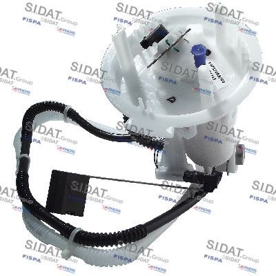 SIDAT Tankarmatur 71343A2 SIDAT 71343A2 Tankarmatur Mercedes C207 original