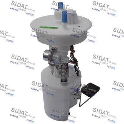 SIDAT Benzinepomp 72611A2 72611A2 Dieselpomp CHEVROLET G20 SIDAT