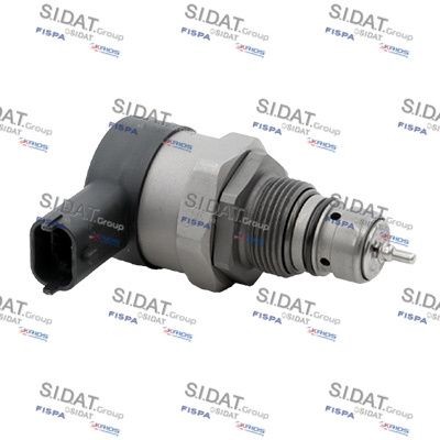 SIDAT Fuel pressure regulator, common rail 81.083A2 FORD FIESTA SIDAT fuel pressure regulator 81083A2