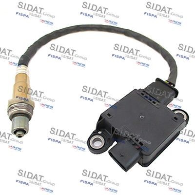SIDAT Détecteur de particules 82.3015 Capteur pression des gaz échappement SIDAT FREELANDER 82.3015 pas cher