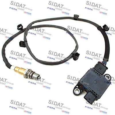 SIDAT Partikelsensor 82.3019 82.3019 SIDAT HYUNDAI Differenzdrucksensor